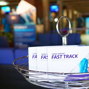 Departure / Arrival Fast Track Service